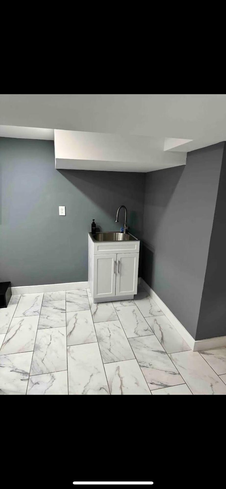 Lovely Basement 1-Bedroom With Free Parking واشنطن المظهر الخارجي الصورة