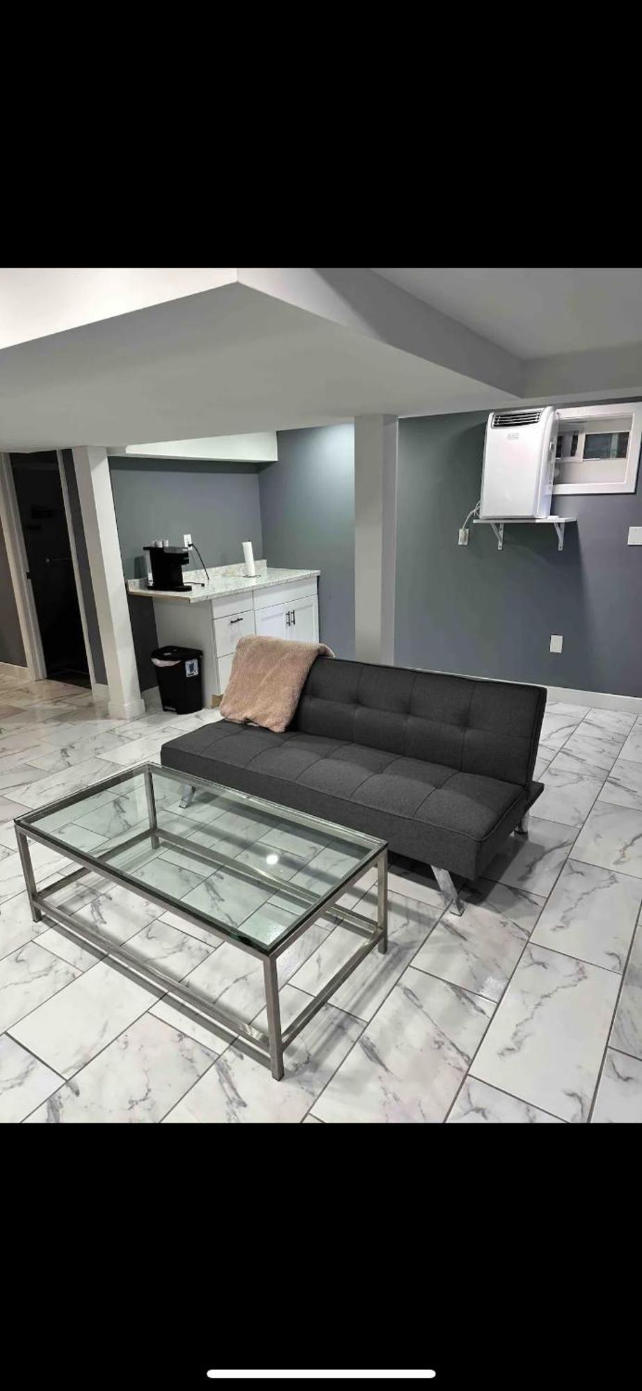 Lovely Basement 1-Bedroom With Free Parking واشنطن المظهر الخارجي الصورة