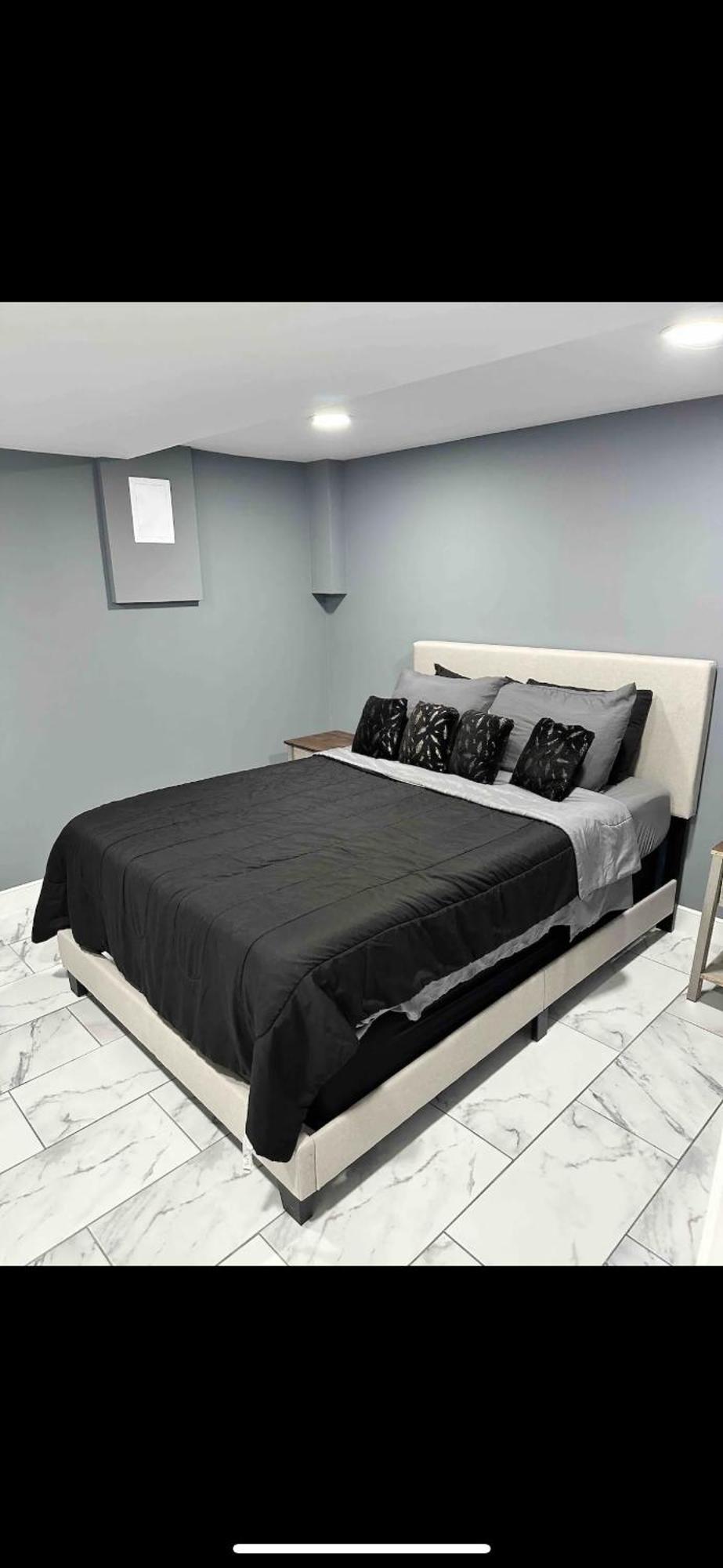 Lovely Basement 1-Bedroom With Free Parking واشنطن المظهر الخارجي الصورة