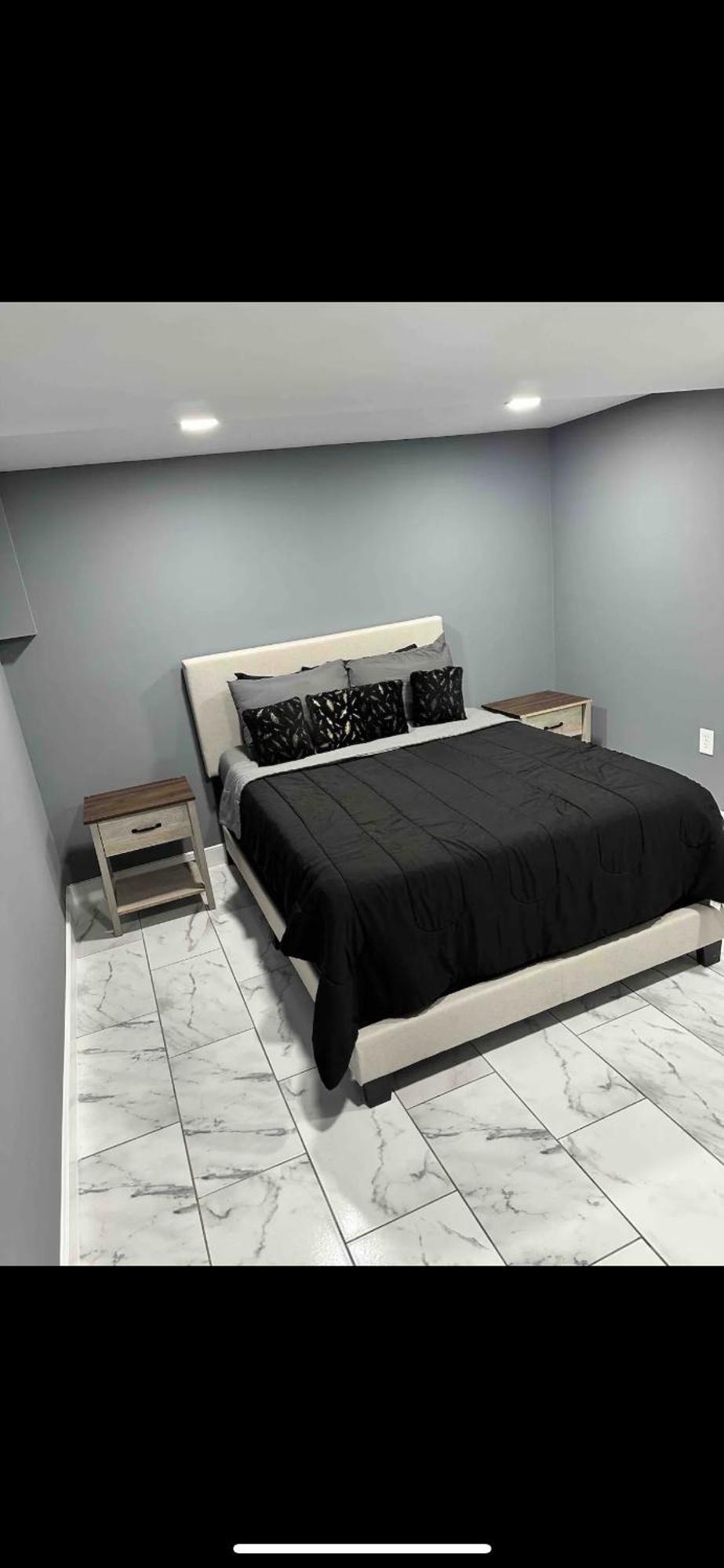 Lovely Basement 1-Bedroom With Free Parking واشنطن المظهر الخارجي الصورة