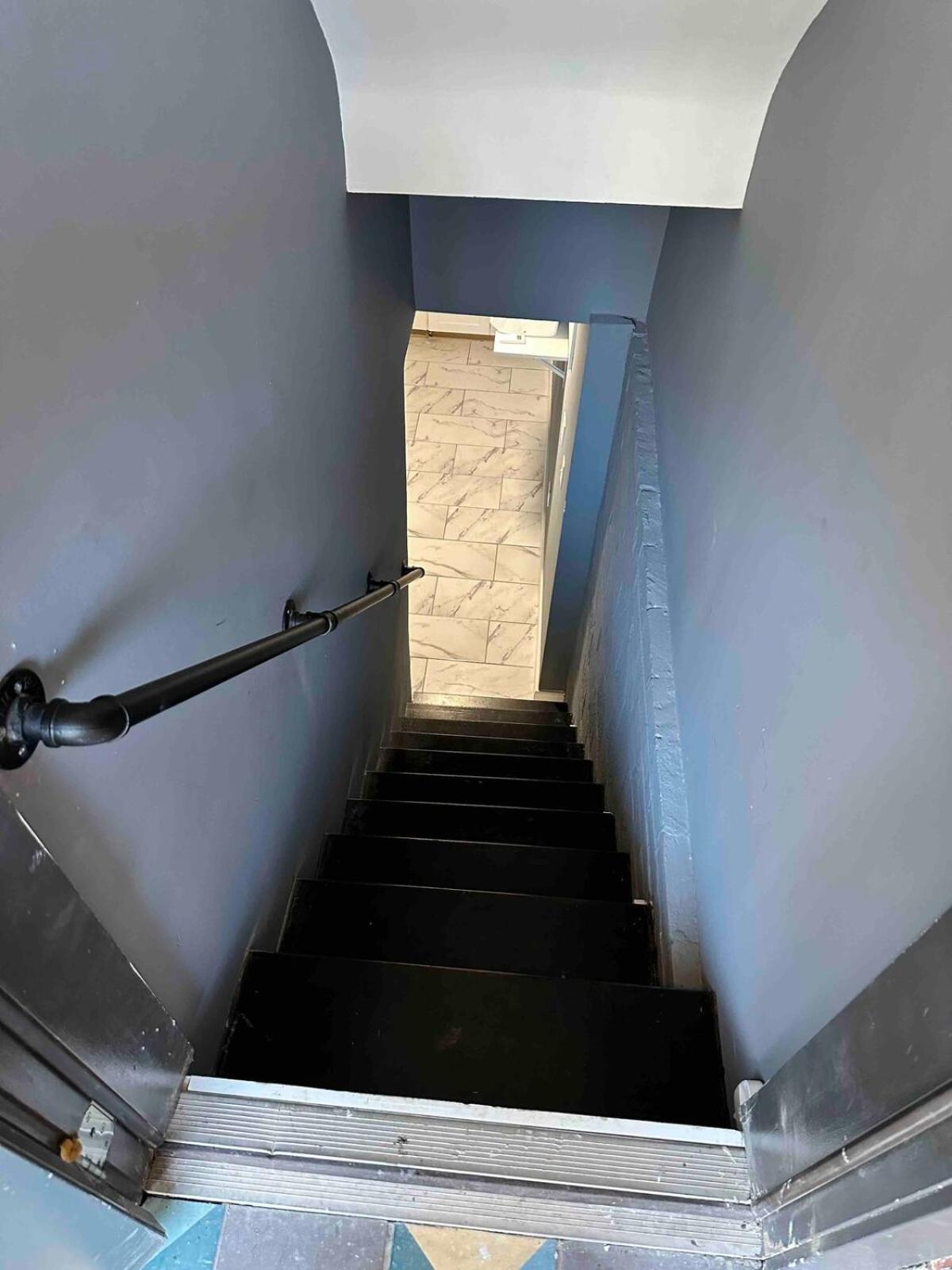 Lovely Basement 1-Bedroom With Free Parking واشنطن المظهر الخارجي الصورة